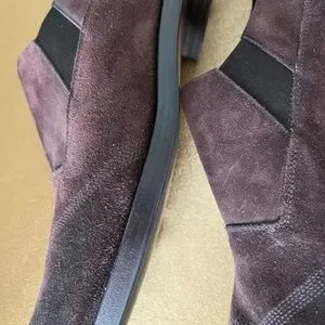 Prada | Shoes | Nwot Prada Mens Distressed Suede Slip On 
